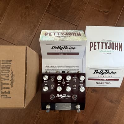 Reverb.com listing, price, conditions, and images for pettyjohn-electronics-pettyjohn-electronics-iron