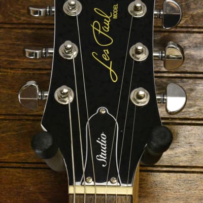 Epiphone Les Paul Studio Alpine White image 5