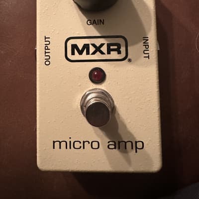 MXR M133 Micro Amp | Reverb Canada