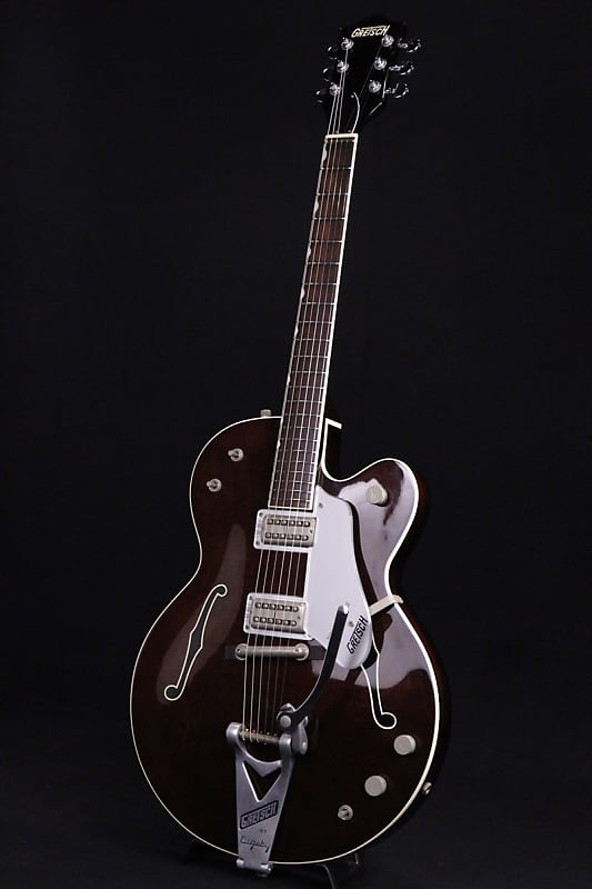 Gretsch 6119-1962 Tennessee Rose 2001 Dark Cherry Stain [SN Gretsch 6119-1962 Tennessee Rose 2001 Dark Cherry Stain [SN