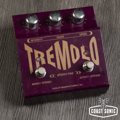 Dunlop TS-1 Stereo Tremolo