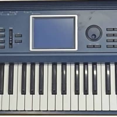 Korg Triton Extreme 61-Key 120-Voice Polyphonic Workstation 2005 - 2009 - Black