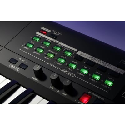 Korg i3 Workstation (Black) - Synthesizer image 7