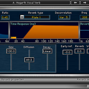 Waves Renaissance Reverb image 1