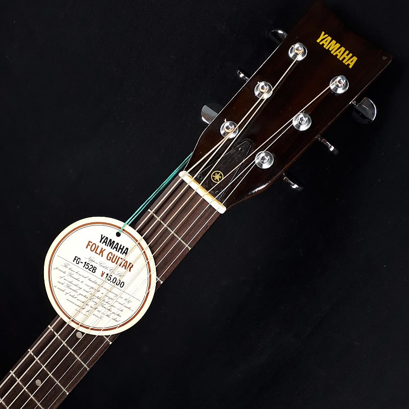 Yamaha FG-152B Japan 1977 | Reverb