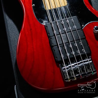 ESP LONG WAY-Ⅲ IKUO(190)モデル 美品！ IKUO | ESP GUITARS