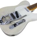 Fender Custom Shop LTD Twisted Tele Journeyman Relic, Aged White Blonde