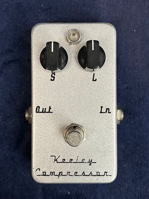 Keeley Compressor