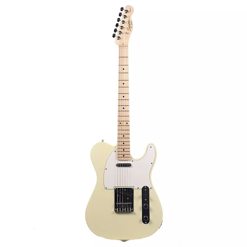 Squier Affinity Telecaster Electric Guitar image 4