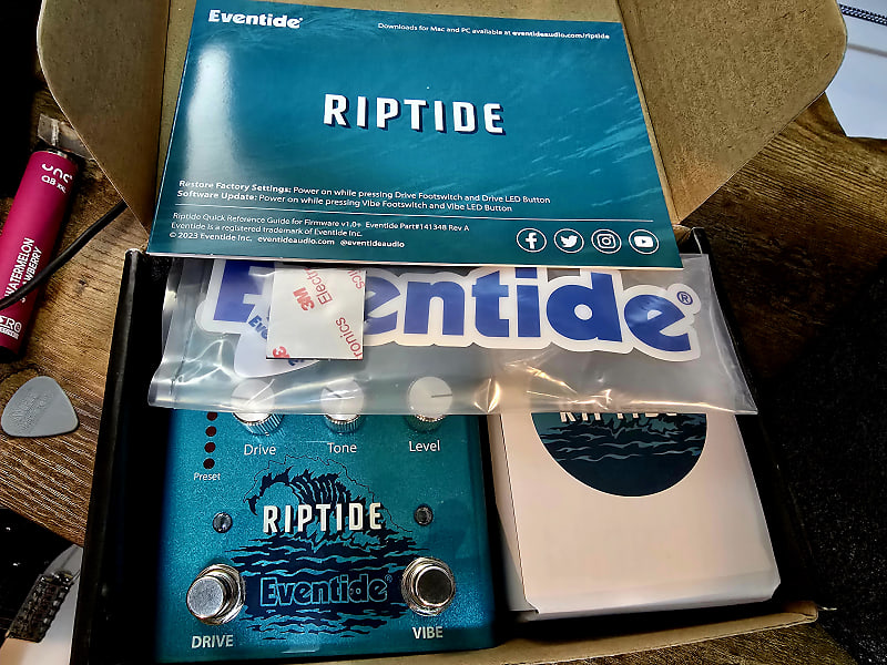 Eventide Riptide