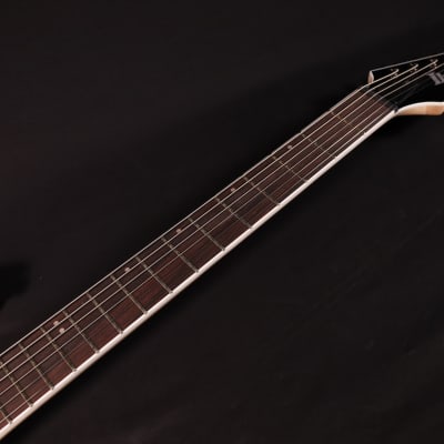 Ibanez RGIB21BK RG Iron Label 6str Electric Guitar Black 509 image 3