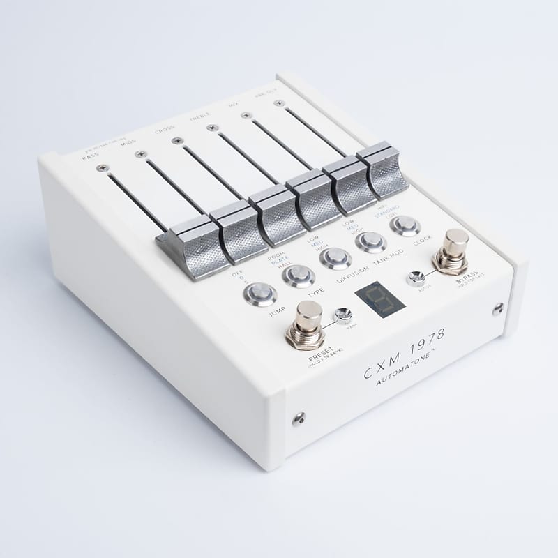【美品】Chase Bliss Audio  CXM 1978 専用カバー付 Chase Bliss Audio CXM 1978