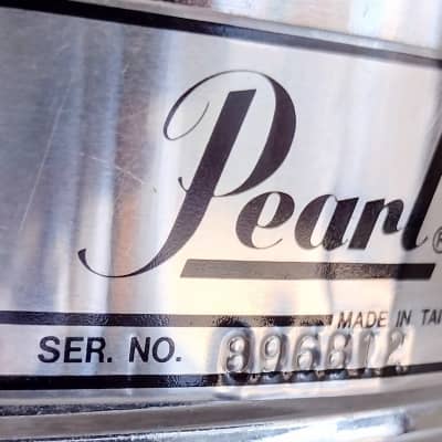 PEARL 1stGEN UTILITY Snare Drum Shell 14 x 5.5" COS image 5