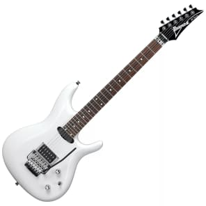 Ibanez JS140WH Electric Guitar Satriani Sig White