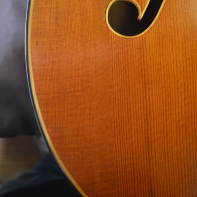 Kay Hollow Body Acoustic 30s/40s - Blonde image 13