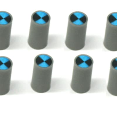 Syntaur Slider cap set for Moog Rogue or Taurus II