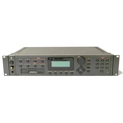 E-MU Systems ESI-32 Rackmount 32-Voice Sampler Workstation