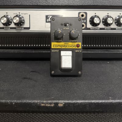 Yamaha CO-01 Compressor | Reverb