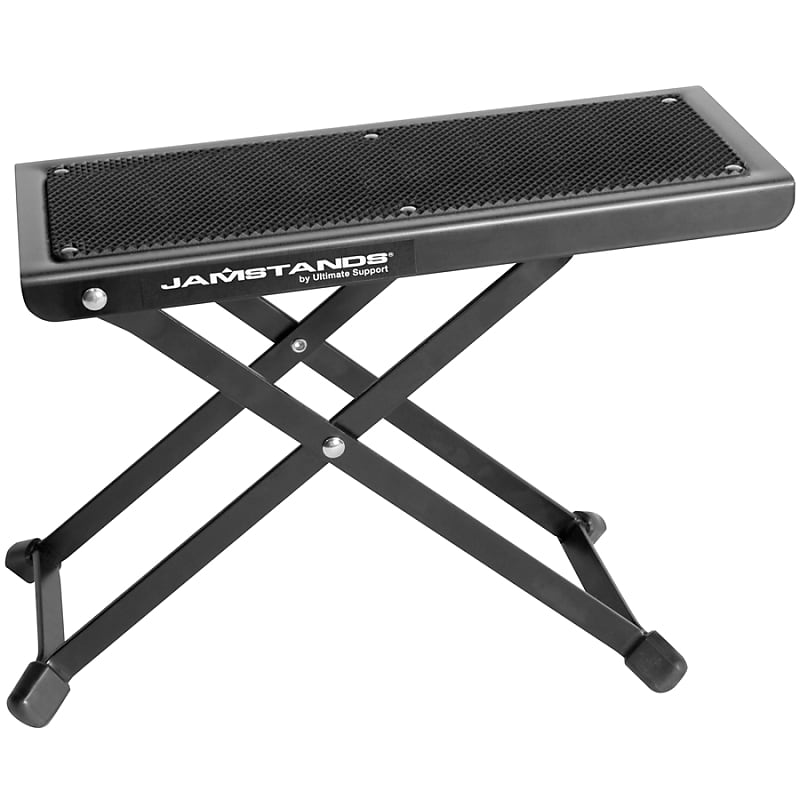 Ultimate Support JS-FT100B Guitar Foot Stool image 1