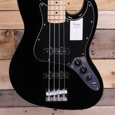 Fender MEXICO Standard Jazz Bass Bkack 1996-1997 (11/13