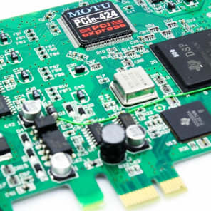 PCIX-424 | MOTU.com