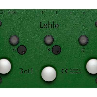 Reverb.com listing, price, conditions, and images for lehle-3at1-sgos