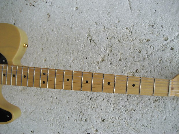 Fender Mexico フェンダー メキシコ テレキャスター ネック
