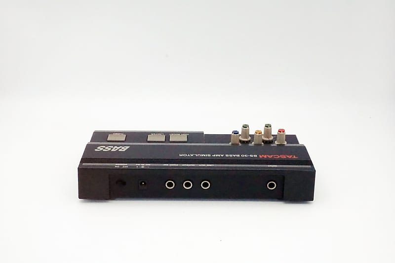 TASCAM BS-30 Bass Amp Simulator | Fast Shipping! | Reverb Canada