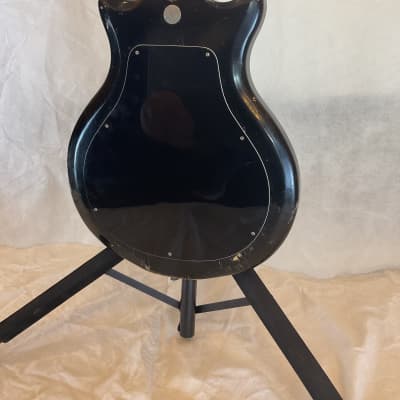 Supro Pocket Bass 1960’s - Black image 8