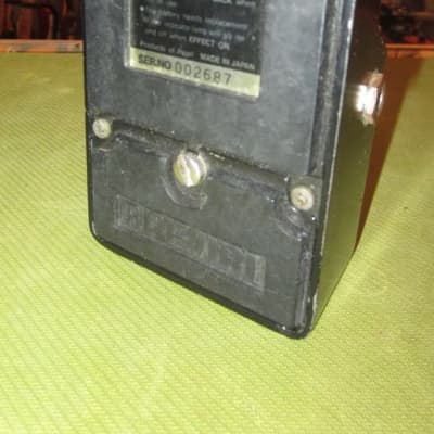 ~1981 Pearl CO-04 Compressor Black image 2