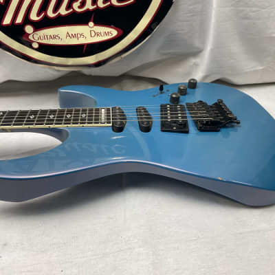 Kramer USA American Stagemaster Deluxe HSS Guitar with Case 1980s image 13