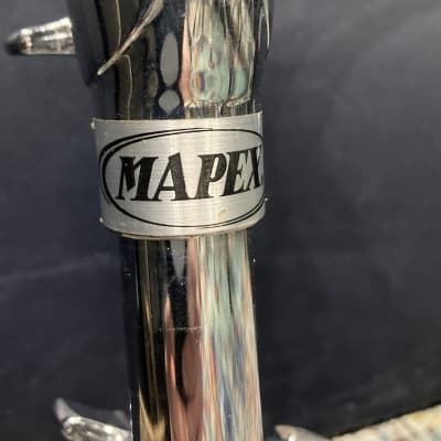 Mapex - S600 Heavy-Duty, Double Braced Snare Drum Stand - Chrome image 3