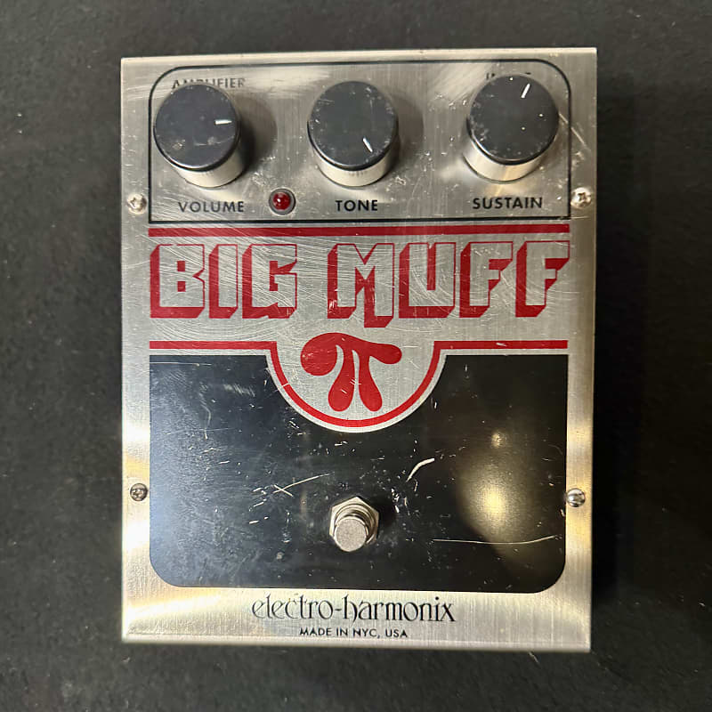 Electro-Harmonix Big Muff Pi