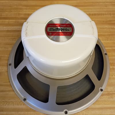 Electro-Voice EV VMR Vented Midrange Speaker Driver | Reverb