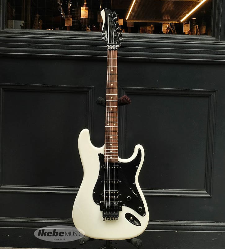 Suhr Guitars 2019 J Select Series Classic S FRT (Olympic White/Rosewood)  (Outlet Special Price)