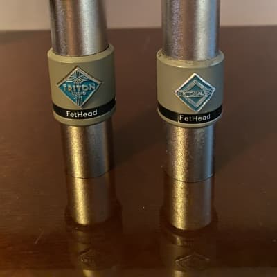 sprintmaster　Triton FetHead Phantom Amazon.com: TRITON AUDIO FetHead Phantom In-Line Microphone