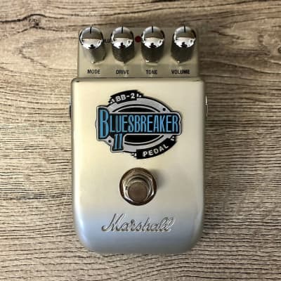 Marshall BB-2 Bluesbreaker II Overdrive Pedal