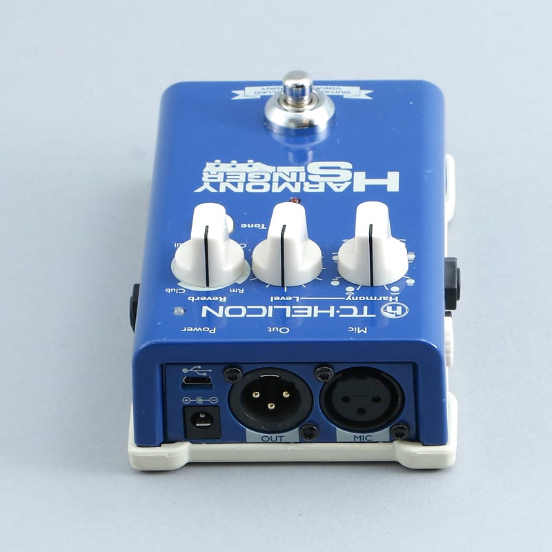 TC Helicon Harmony Singer | Reverb Canada