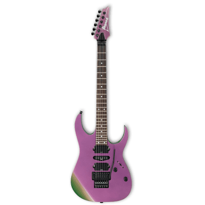 【超希少：美品】Ibanez RG570 1998 Ibanez RG570 Iron Pewter w/ V-Series Pickups, Blocked