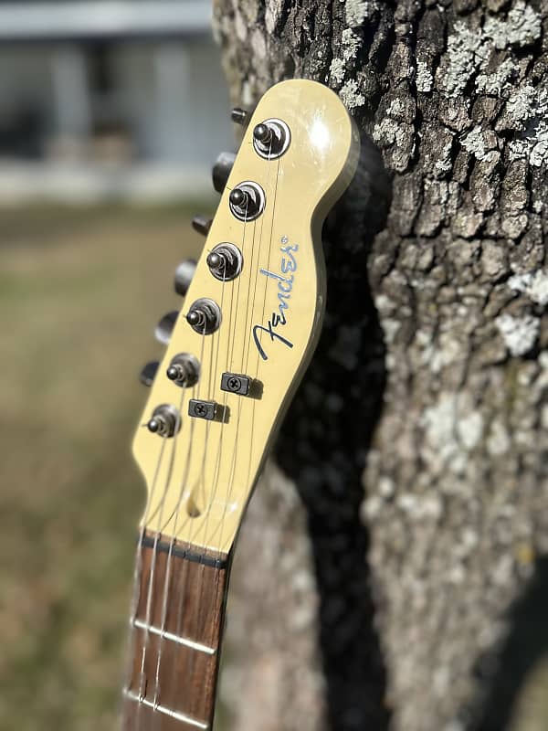 Fender Special Edition TC-90 Thinline 2004 - 2007 | Reverb