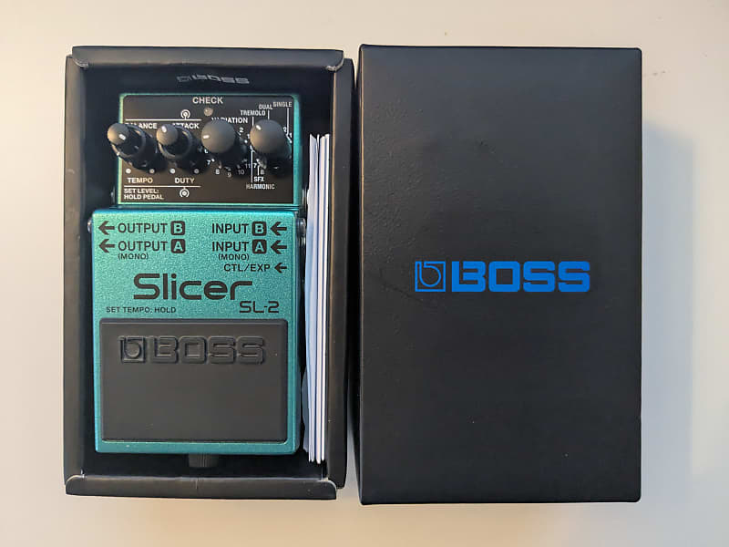 Boss SL-2 Slicer