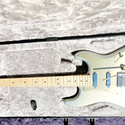 Fender Player Deluxe Chromacaster Stratocaster Electric Guitar image 13
