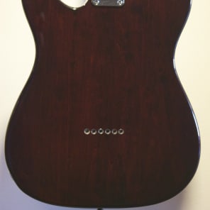 Fender Koa Telecaster-2006-Made In Korea image 10