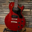 2016 Collings 290 Custom in 1959 Faded Crimson Red w/ Case + Documentation (Excellent) *Free Shipping*