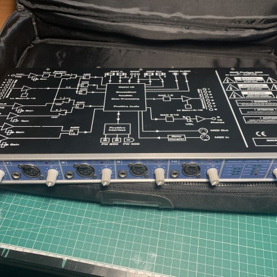 RME Fireface 800 - User review - Gearspace