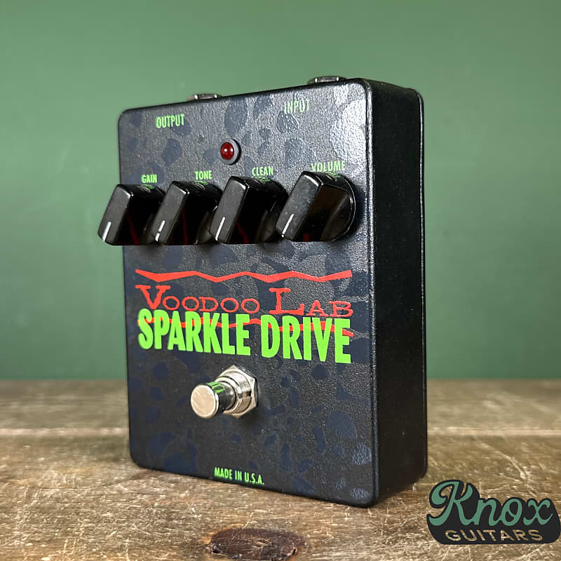 Voodoo Lab Sparkle Drive