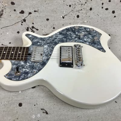 Rare Richie Sambora (Bon Jovi) Prototype Guitar Built & Signed by Chris Hofschneider One of Kind image 9