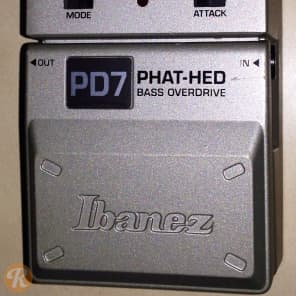 Ibanez PD7 Phat-Hed