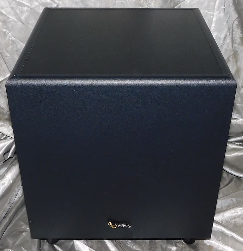 infinity BU-2 ウーファー Infinity BU-2 Powered Subwoofer for sale online | eBay