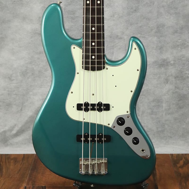 Fender Japan JB62-75US Ocean Turquoise Metallic [SN CIJ O064885] [03/06]